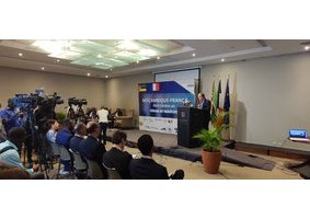 Abertura Forum de Negocios Moçambique-França 2023- Discurso do Embaixador