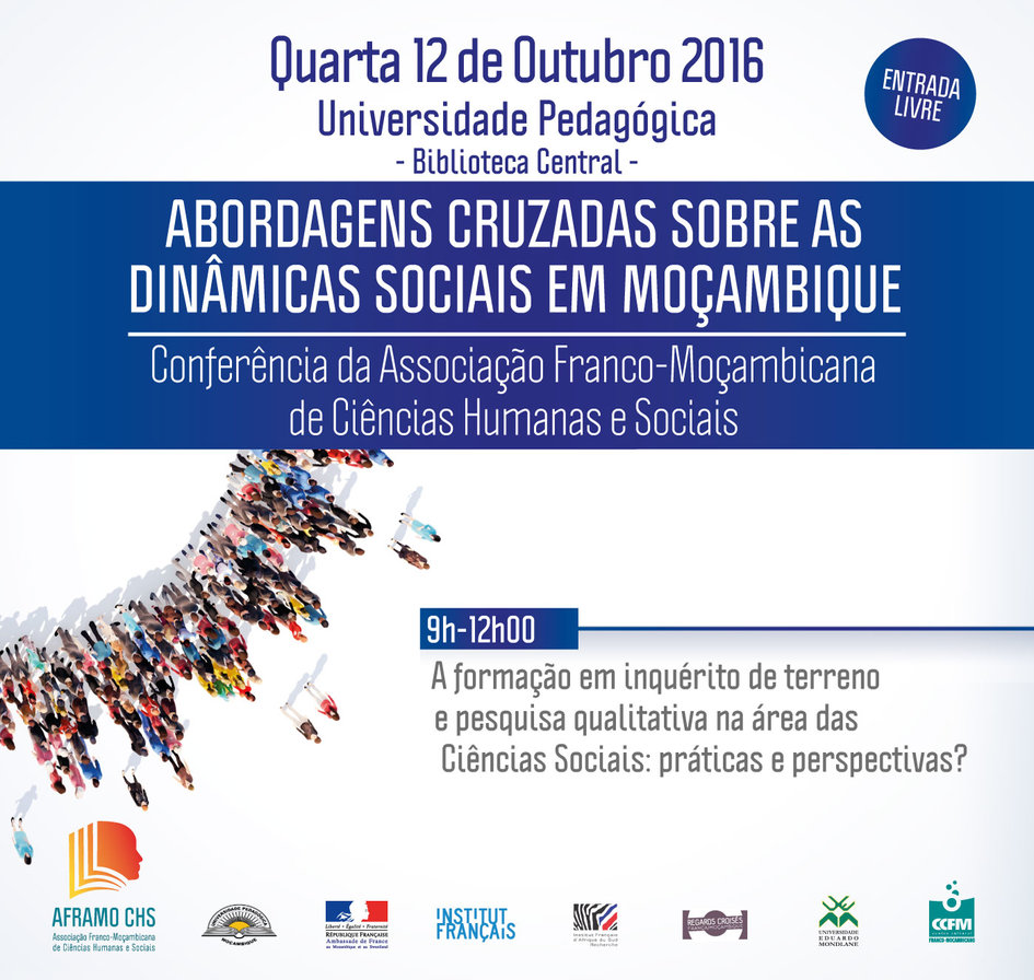 Colóquio: Abordagens Cruzadas sobre as Dinâmicas sociais 